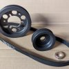 106/Saxo 8v/16v aluminium crank pulley kit