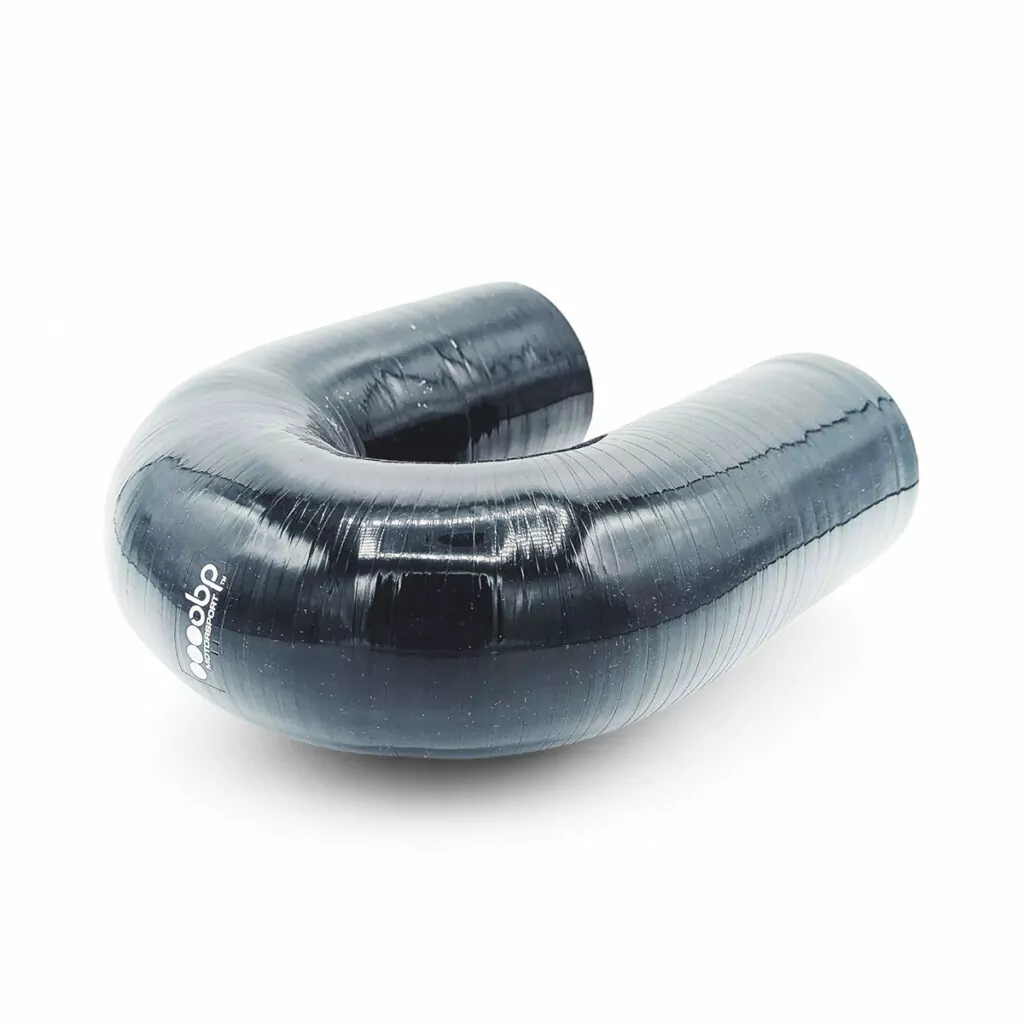 180° Elbow Silicone Hose