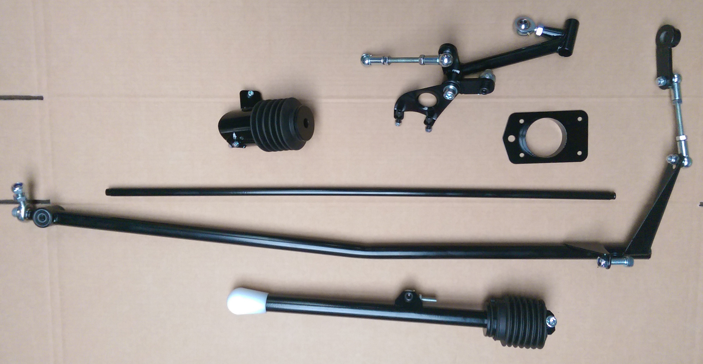 206 Gear Linkage (Satchshift)