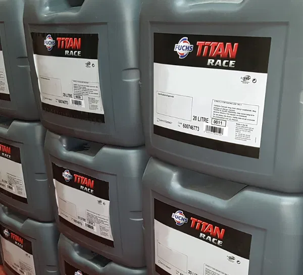 FUCHS TITAN RACE PRO S 10w50 20L