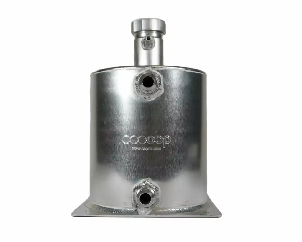 Alloy Dry Sump Tank
