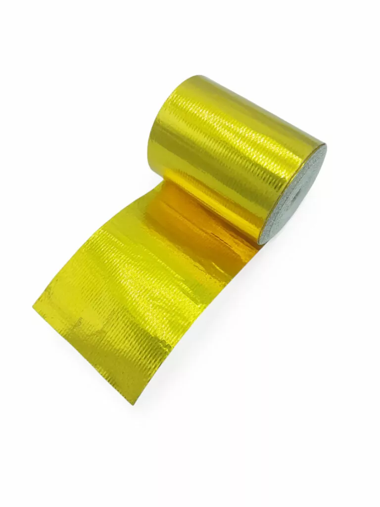 GOLD Reflective Heat Shield Tape
