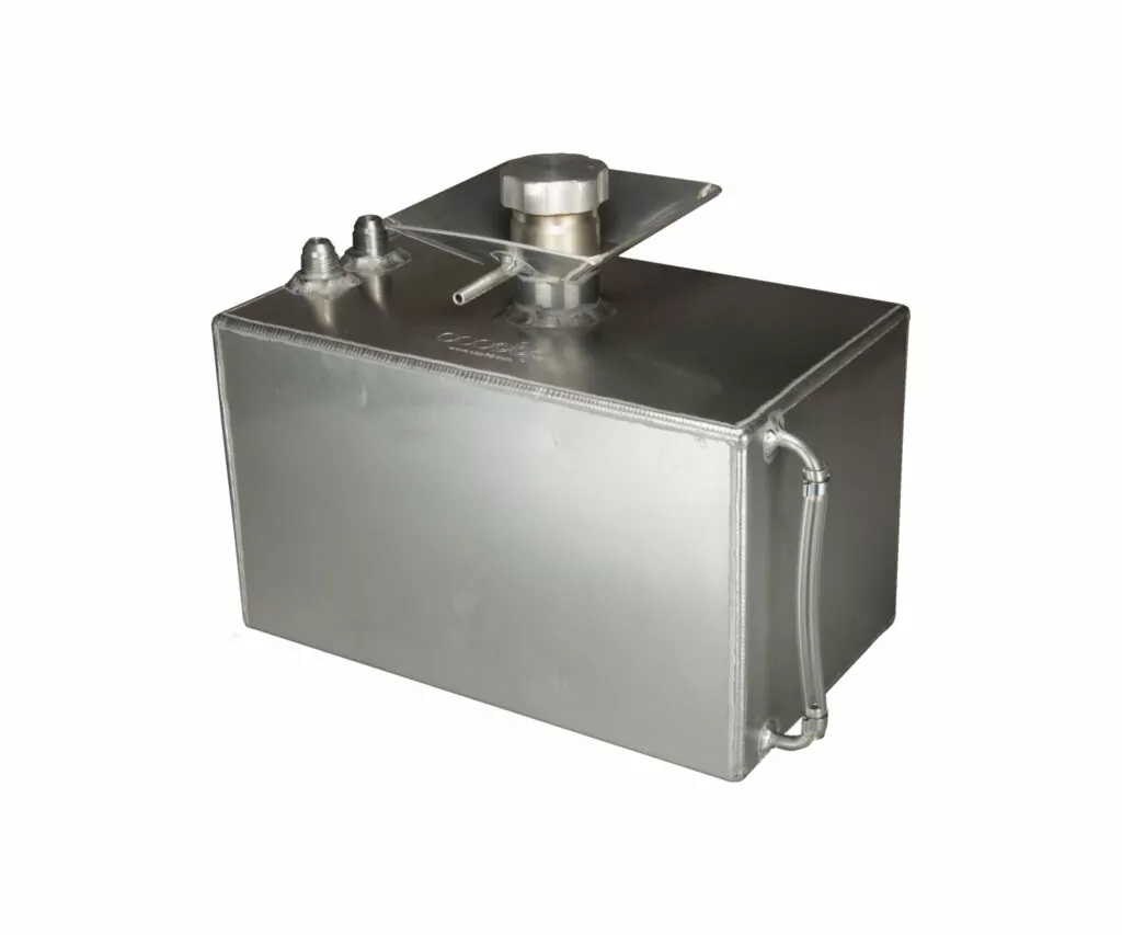 3 Gallon Fuel Tank JIC/AN Fittings