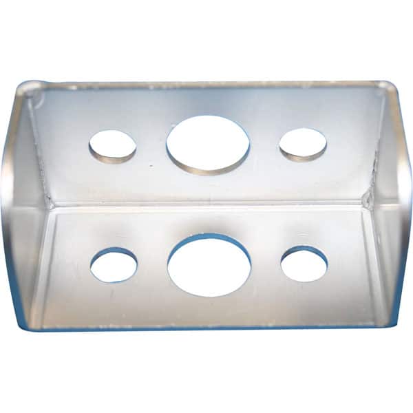 Alloy Mud Flap Bracket - GE995