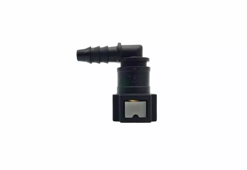 SAE J2044 Quick Connect Ø7.89 (5/16") 8mm OE 90°