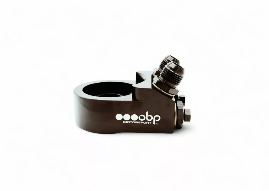 Multi Angle Sandwich Plate for Oil Coolers (Thermostat)