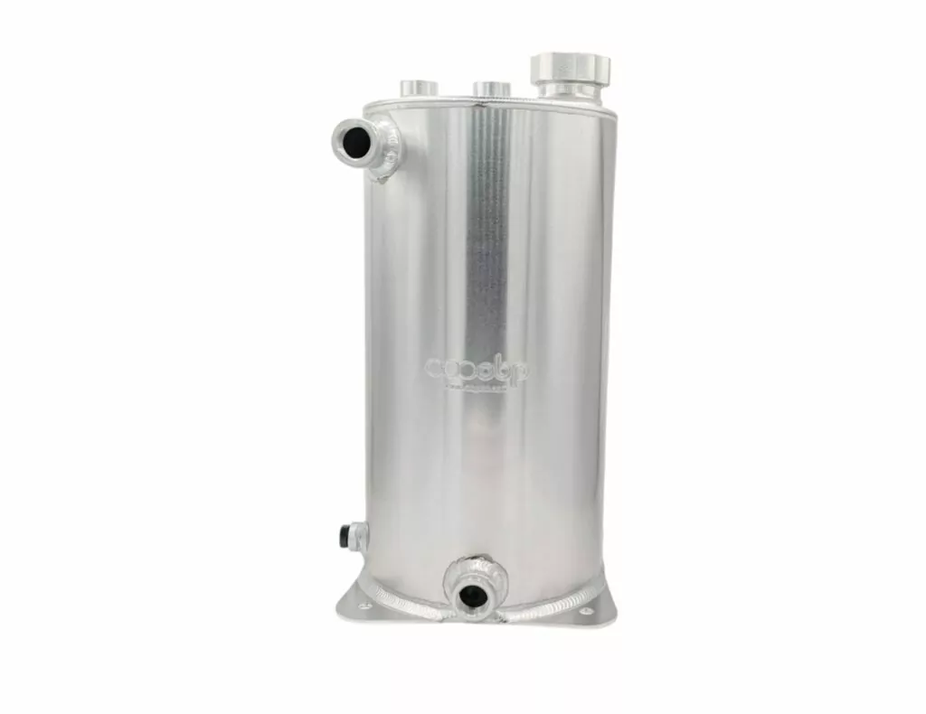 V2 Alloy Dry Sump Tank