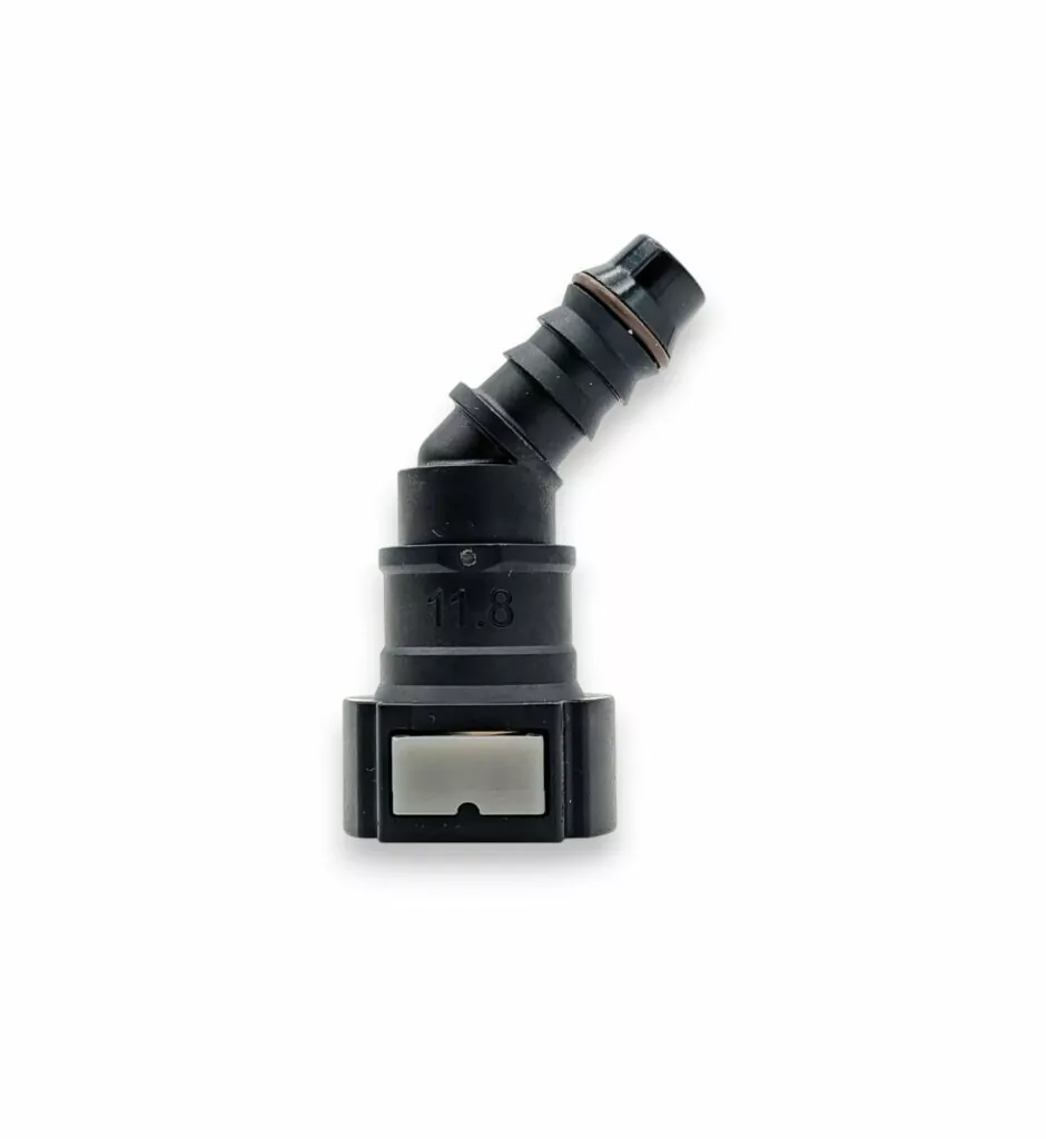 SAE J2044 Quick Connect Ø11.80 (1/2") OE Connect to 12.5mm 45°