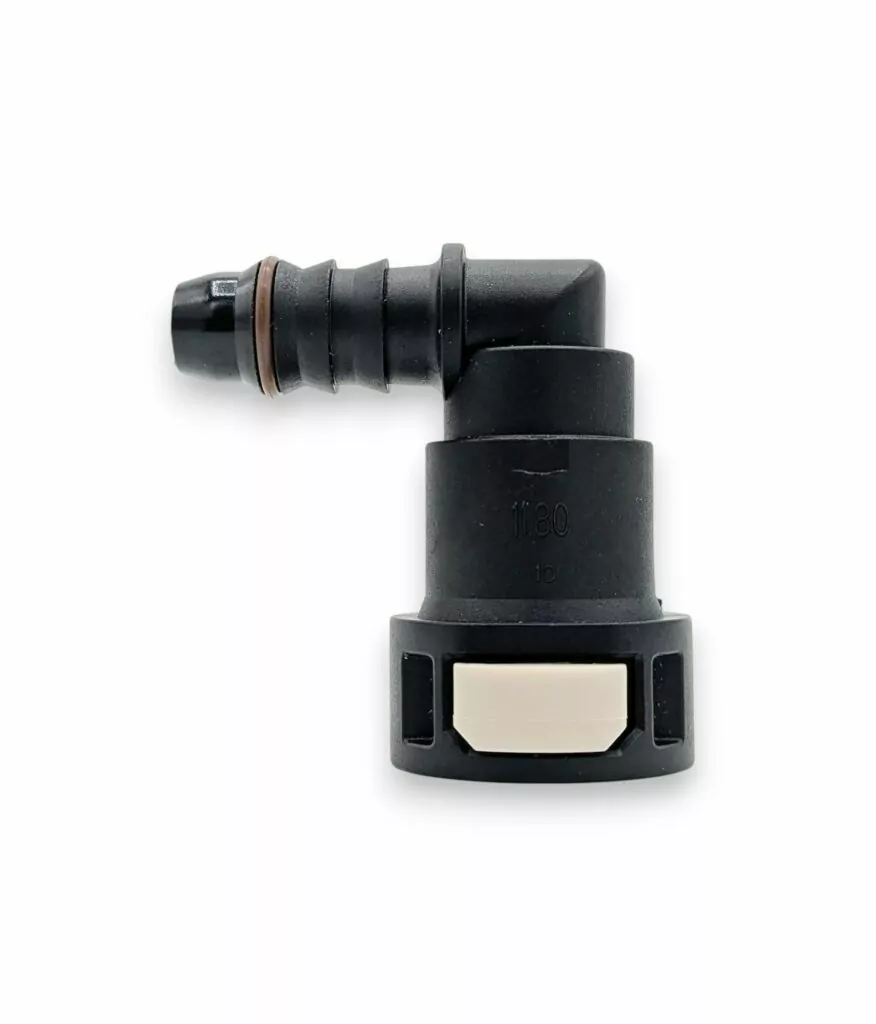 SAE J2044 Quick Connect Ø11.80 (1/2") OE Connect to 12.5mm 90°