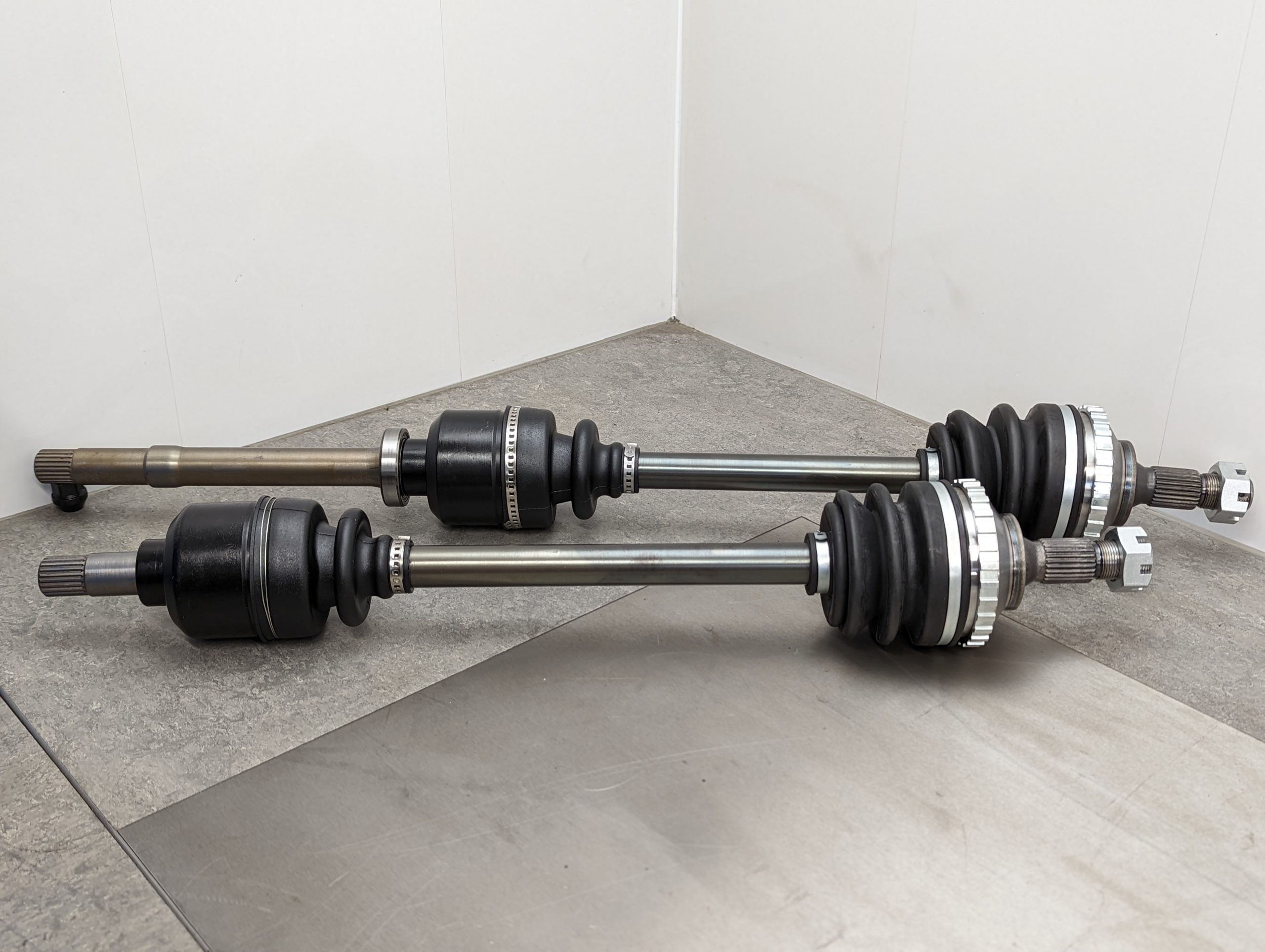 106/Saxo MA-BE Driveshafts