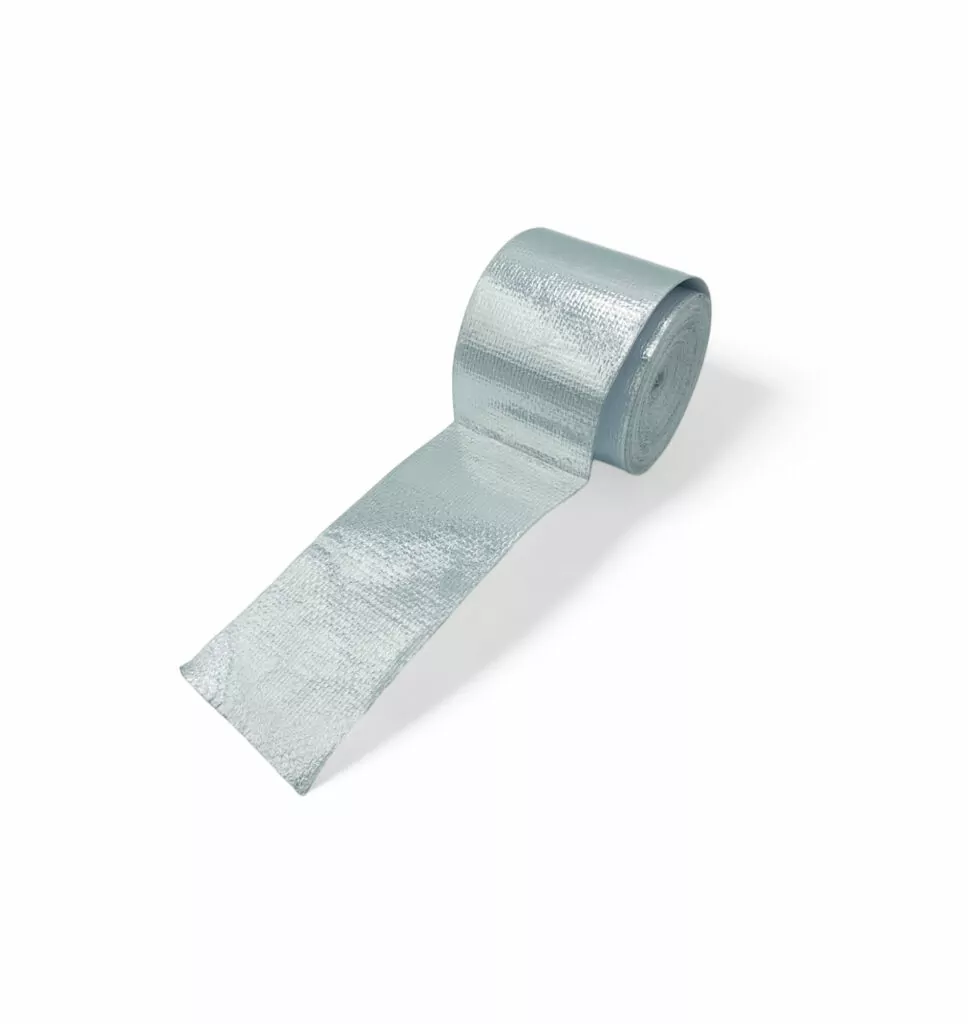SILVER Reflective Heat Shield Tape