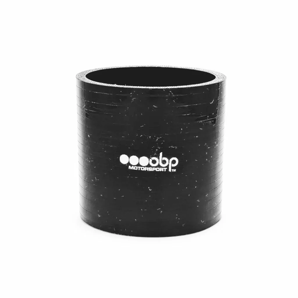 Black Coupling Silicone Hose