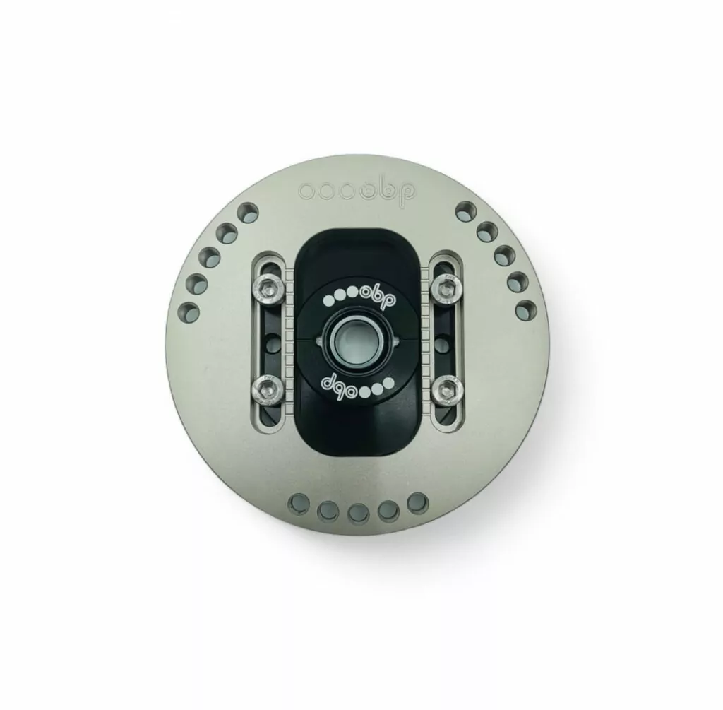 Ford Capri MK1 / MK2 / MK3 Front Top Mounts - Camber Adjustable