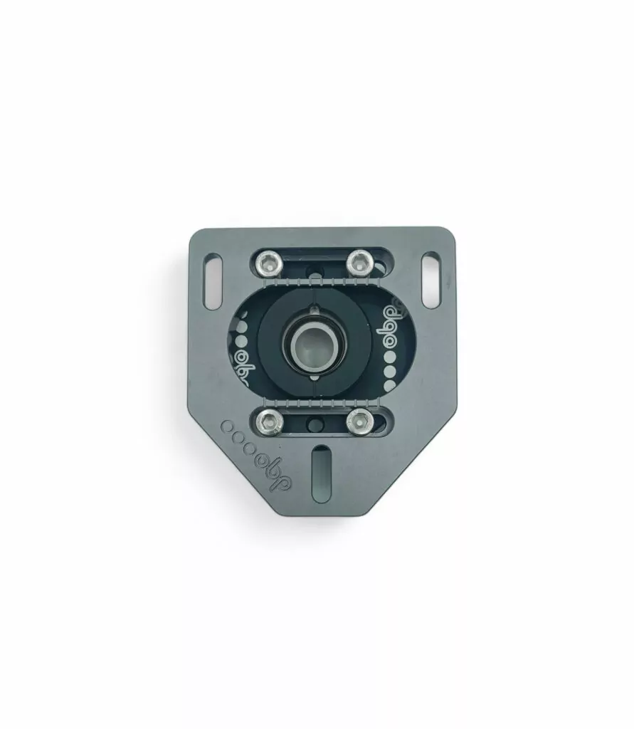 BMW E36 Front Top Mounts - Camber Adjustable