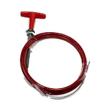 Grayston T Pull Cable 1.5m - GE60R