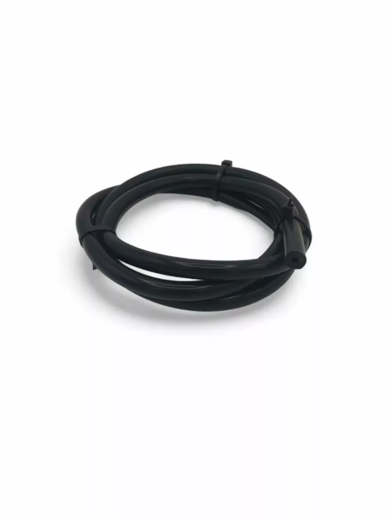 Black Vacuum Silicone Hose