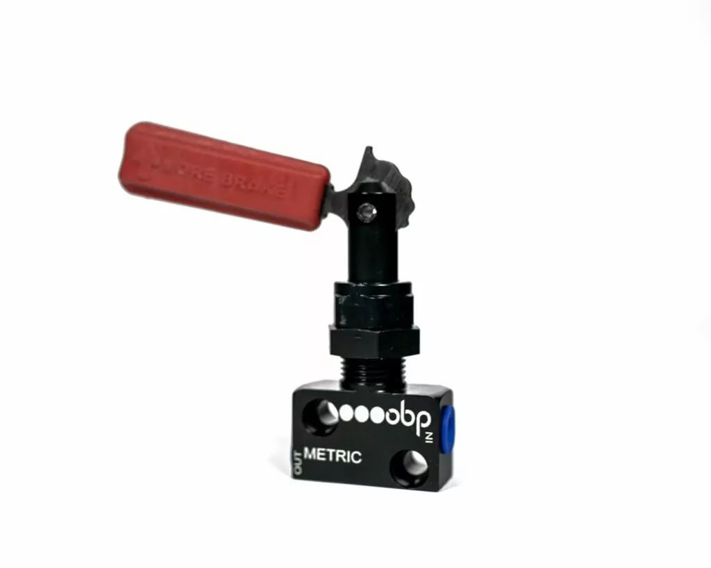 Brake Bias Proportioning Valve (Lever Type)