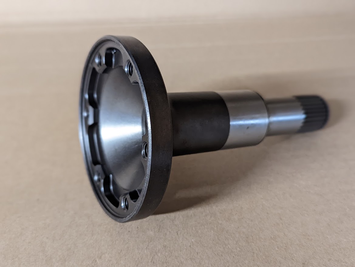  FWD sequential RH (long) drive flange