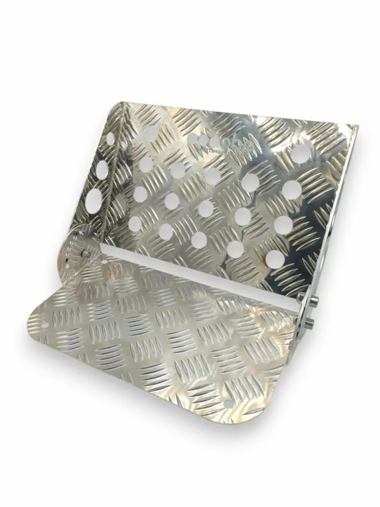 Adjustable Co-Driver / Navigator Foot Rest