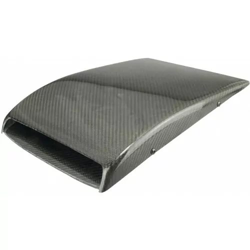 Air Intake Roof Vent Carbon
