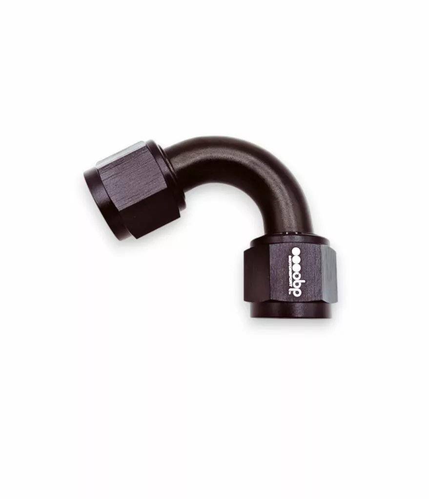 Female AN to AN Connectors 120°