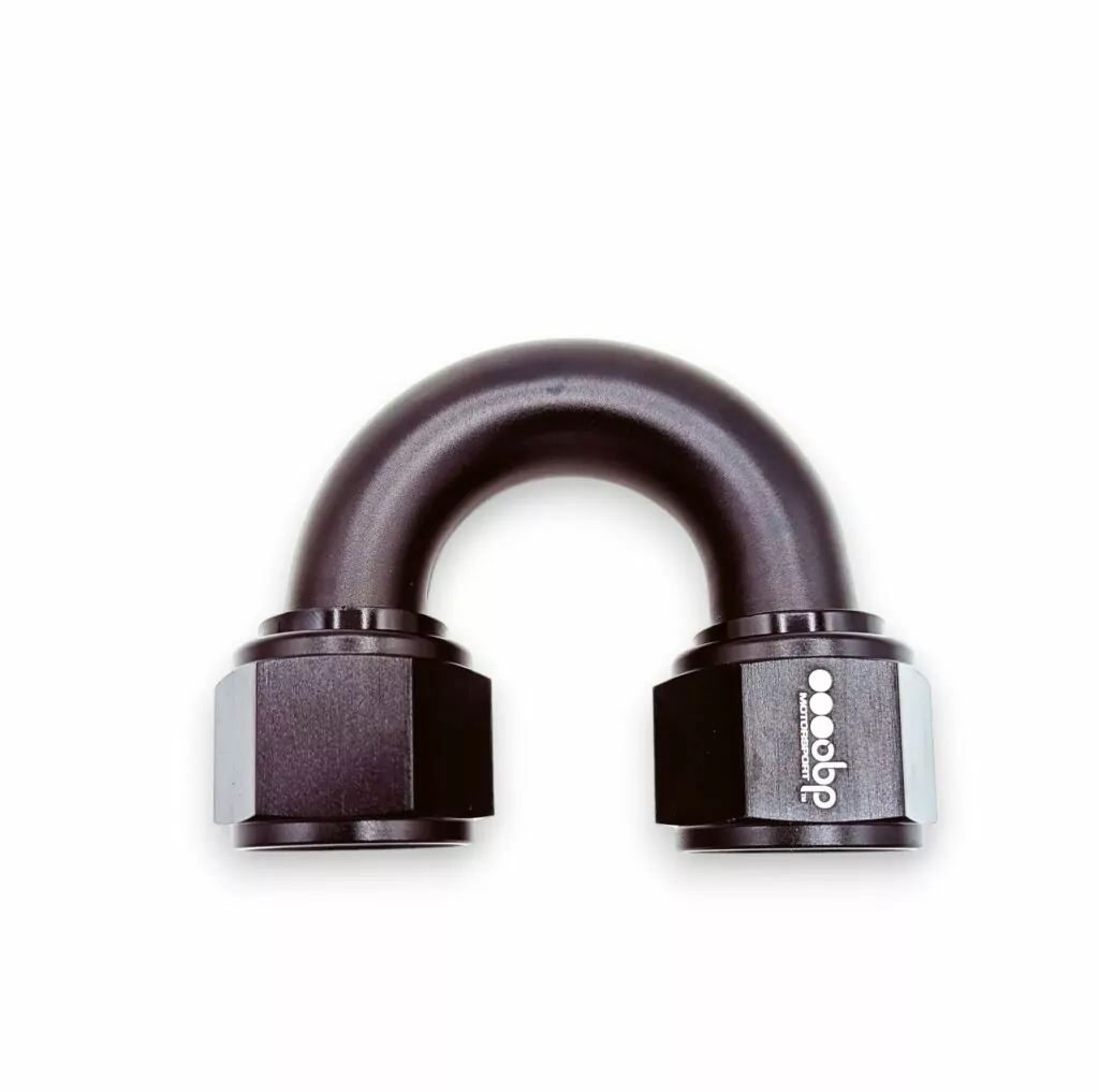 Female AN to AN Connectors 180°