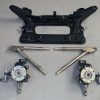 306 front suspension kit
