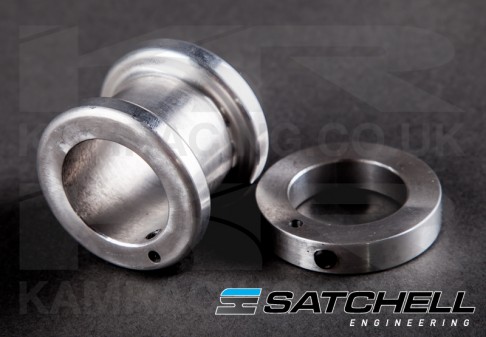 SatchShift lift up reverse collar