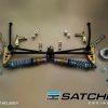 106/Saxo rear rocker suspension kit