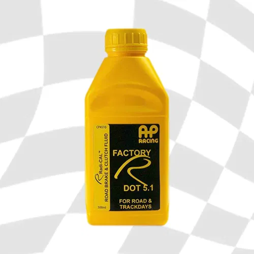 AP RACING FACTORY R DOT 5.1 FLUID (500ml bottle) (CP4510-20)