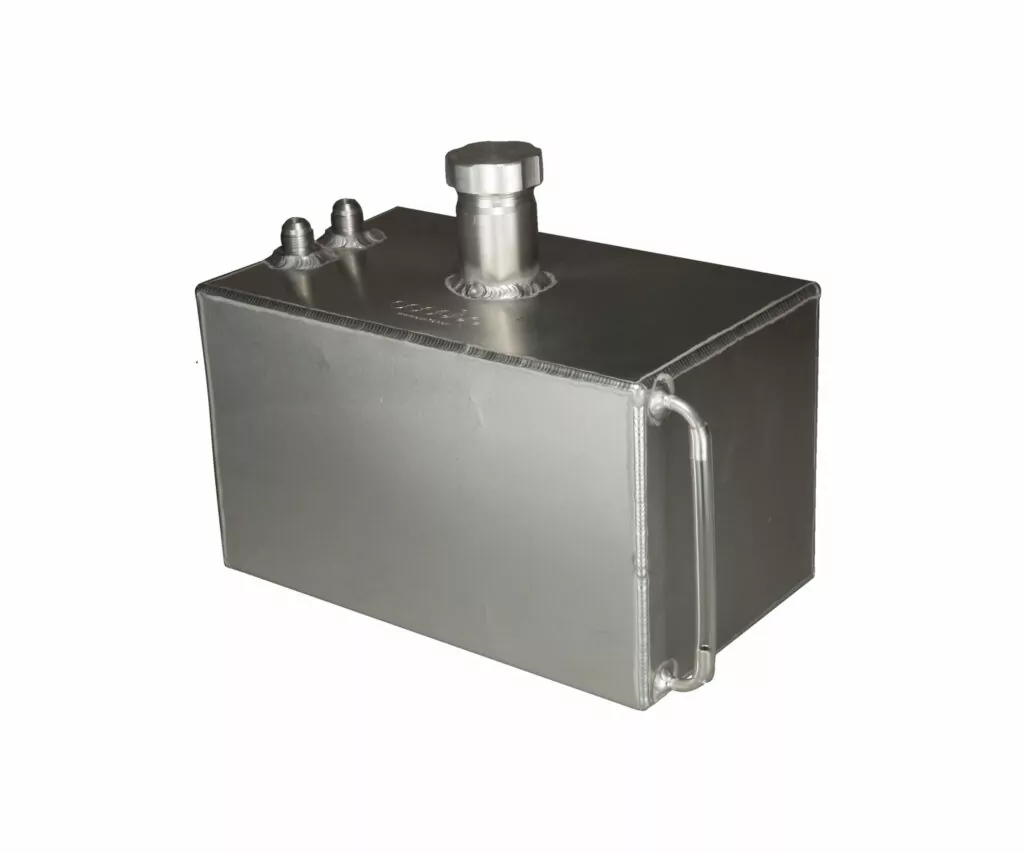 2 Gallon Fuel Tank JIC/AN Fittings