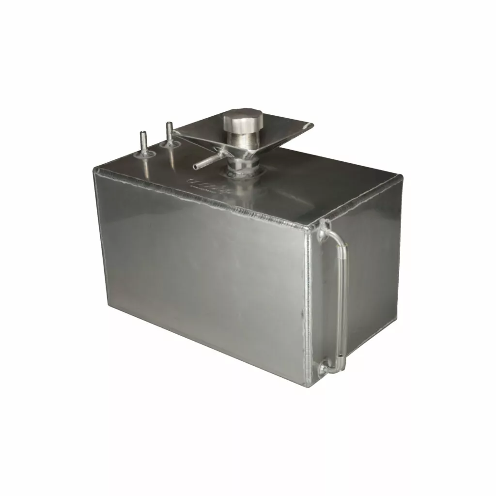 4 Gallon Fuel Tank JIC/AN Fittings