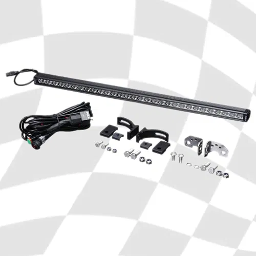 S-RF40 LED Light Bar Combo Kit – 1 lamp