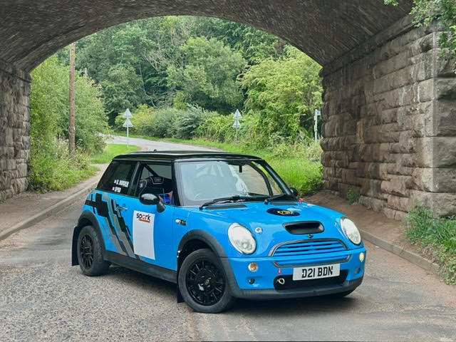 Revolution GR14 - R50/R53 MINI