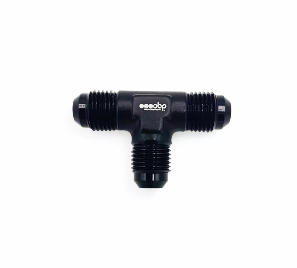 AN/JIC Standard Tee Equal Adaptor