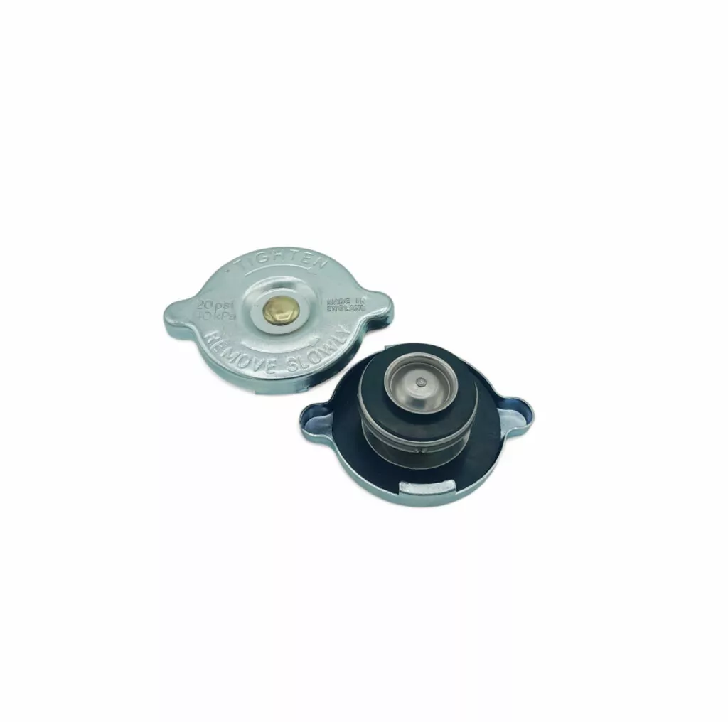  Radiator Wing Pressure Cap - Small