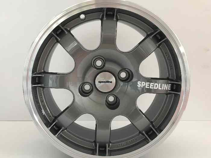 Speedline Corse SL434 Wheels