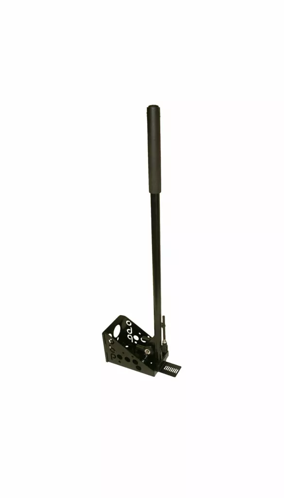 Victory Twin Vertical Hydraulic Handbrake (Lockable) 600mm