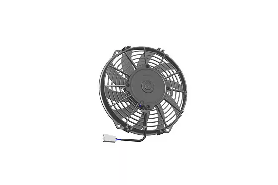 VA07-AP12/C-58A SPAL Radiator Cooling Fan - 9" Pull Type