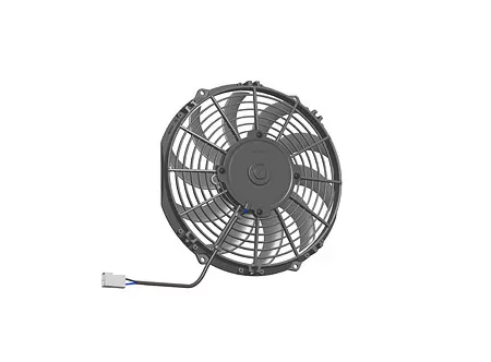 VA11-AP7/C-57A SPAL Radiator Cooling Fan - 10" Pull Type