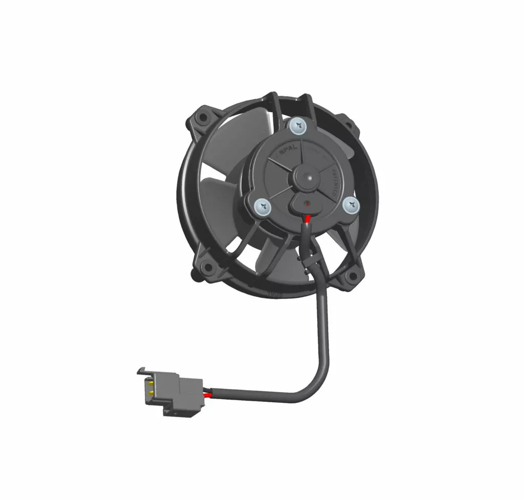 VA32-A101-62ASPAL Radiator Cooling Fan - 3.75" Pull Type