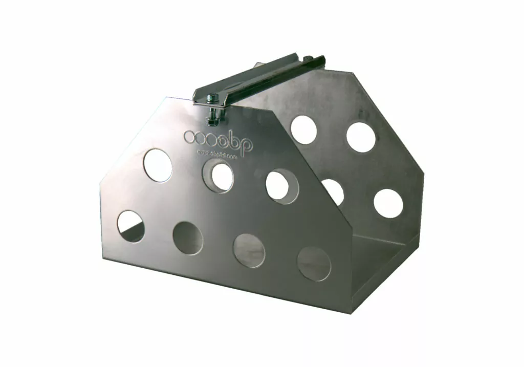Aluminium Battery Tray