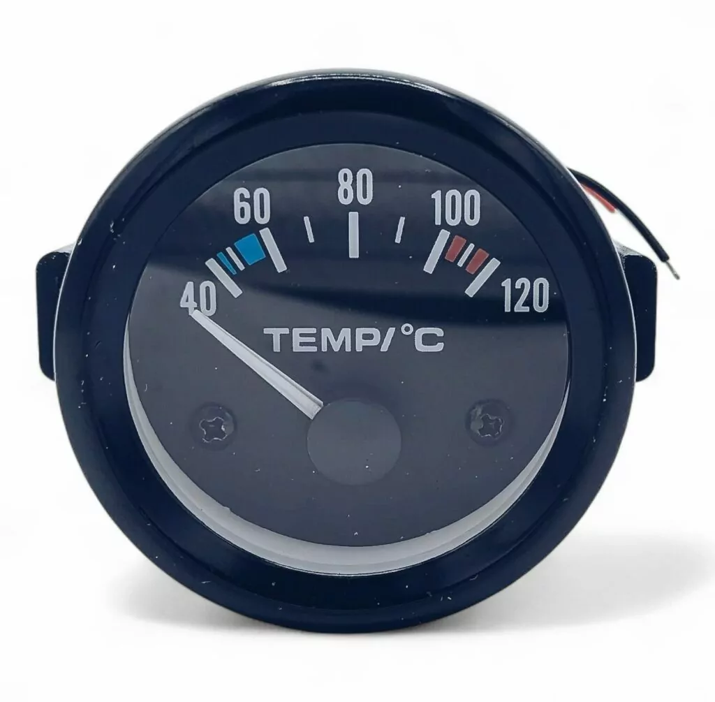 Engine Temperature Gauge