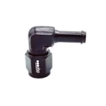 AN/JIC Female to Barbed Adaptor - 90°