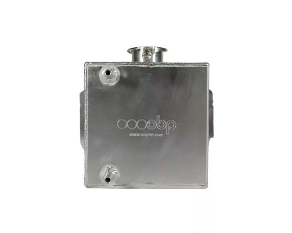 3 Litre Alloy Header Tank (Square)