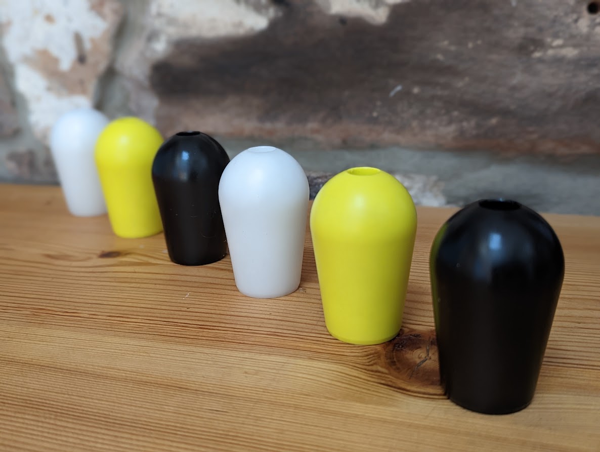 SatchShift Gear Knob