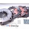 TTV 7.25 twin plate race clutch