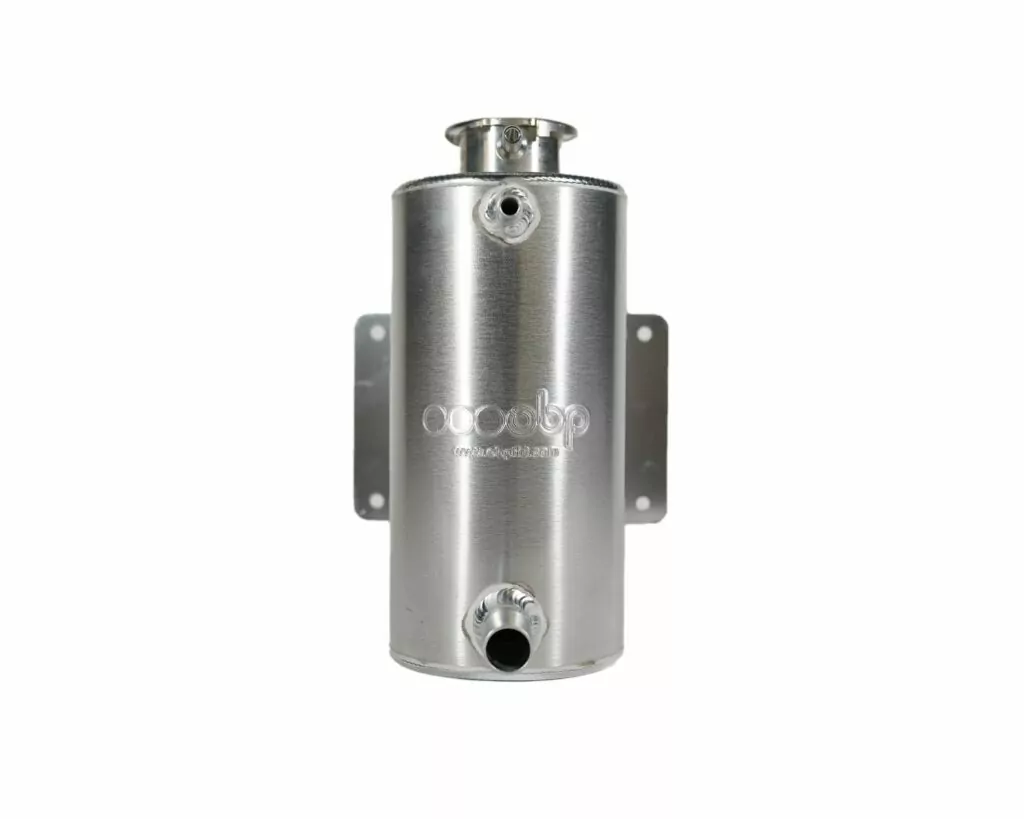 1.5 Litre Alloy Header Tank (Vertical)