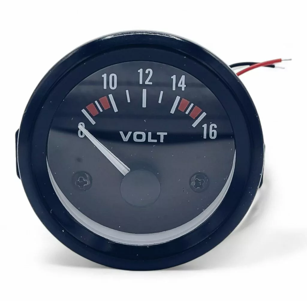 Voltage Gauge