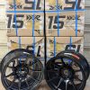 XXR 527 Wheels